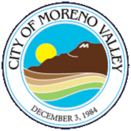 City Seal of Moreno Valley, California