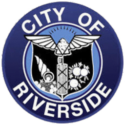 City Seal of Riverside, California