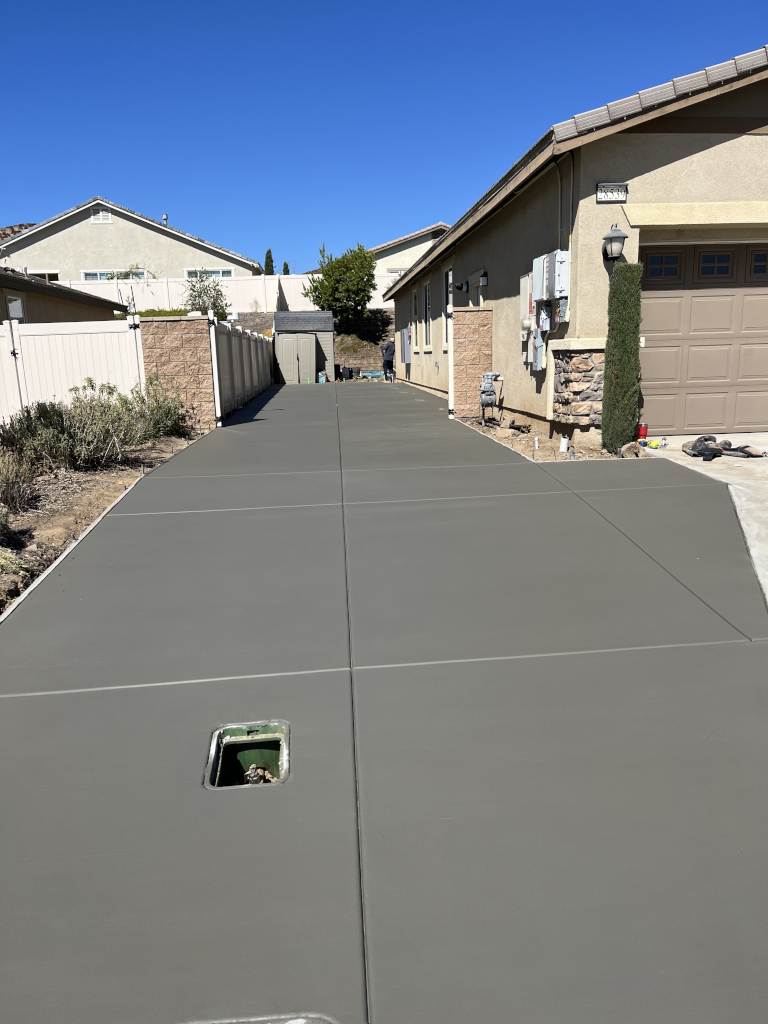 Menifee Concrete Contractor - Decorative Concrete