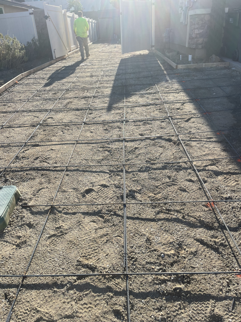 Menifee Concrete Contractor - Patios