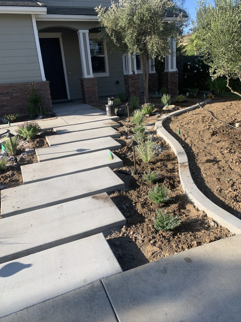 Menifee Concrete Near Me